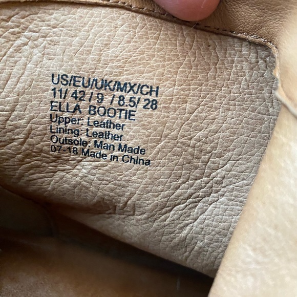 Gentle Souls by Kenneth Cole Ella Bootie - Picture 7 of 8